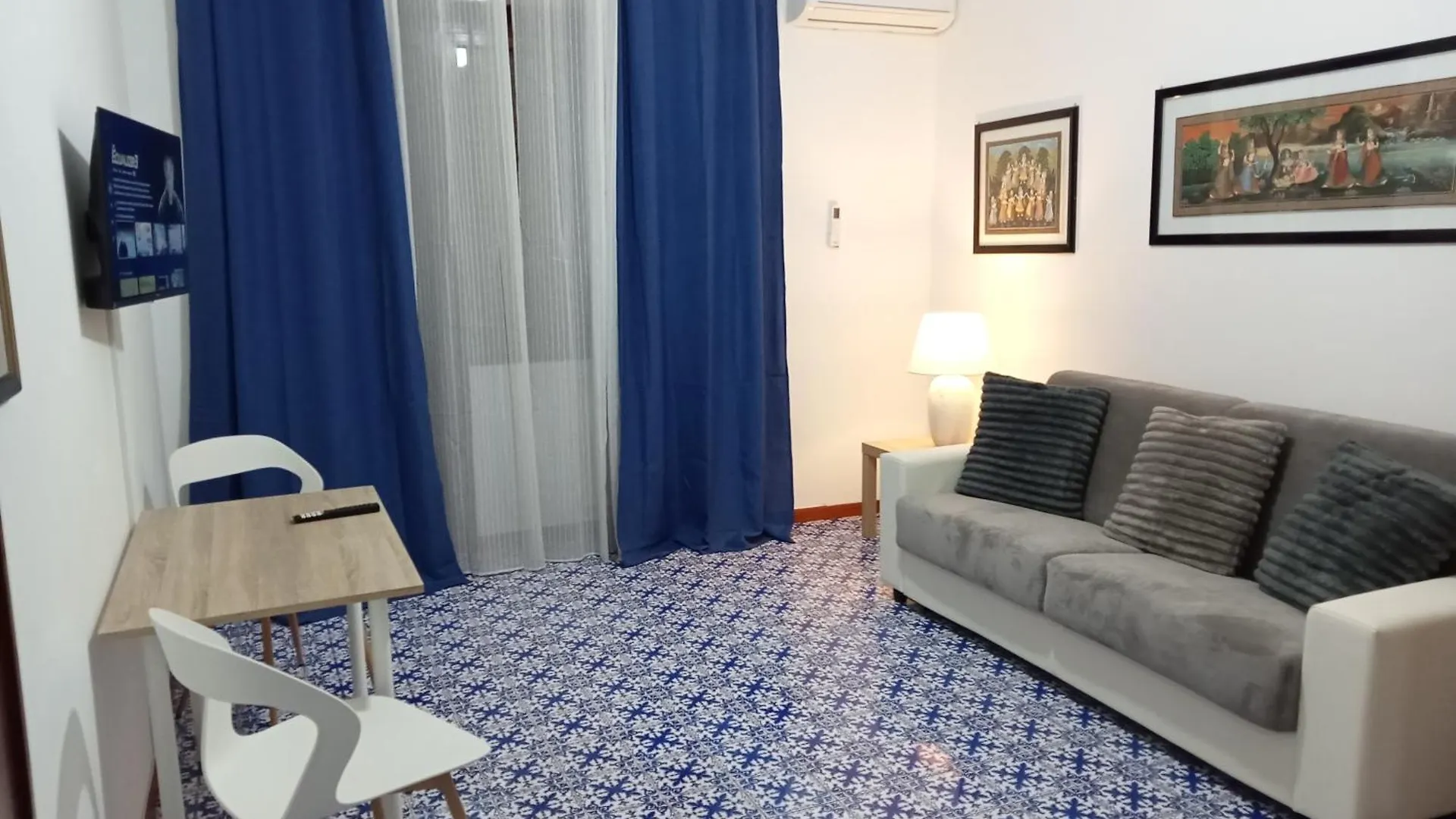House Vaticano location